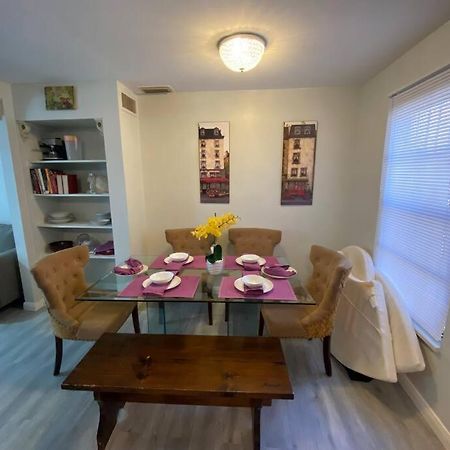 Private Townhouse With Courtyard And Covered Patio West Palm Beach Dış mekan fotoğraf