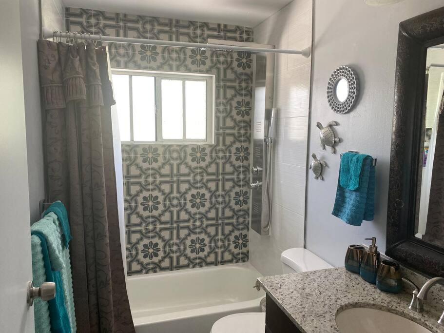 Private Townhouse With Courtyard And Covered Patio West Palm Beach Dış mekan fotoğraf