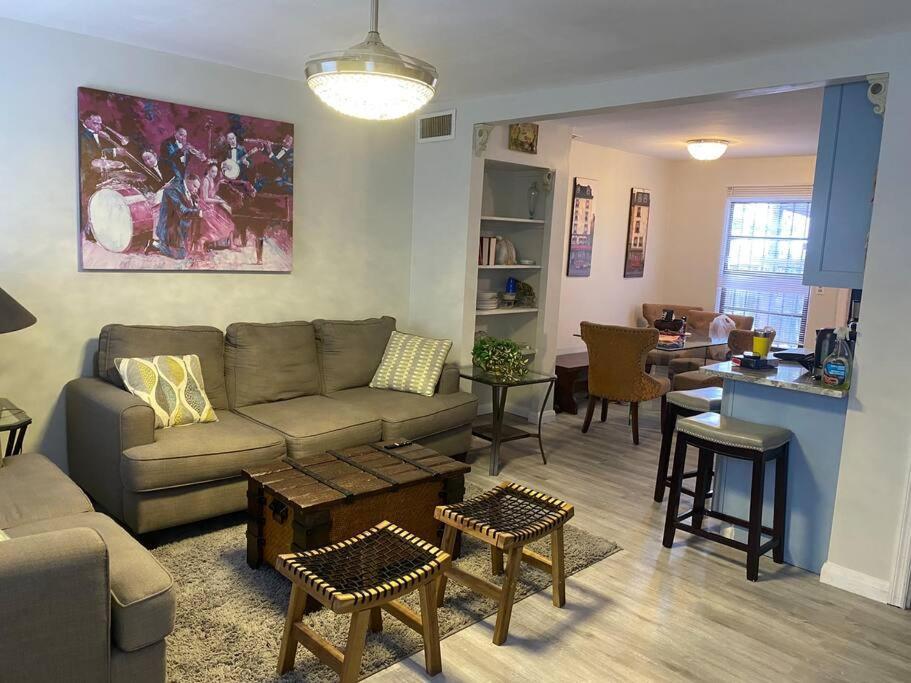Private Townhouse With Courtyard And Covered Patio West Palm Beach Dış mekan fotoğraf