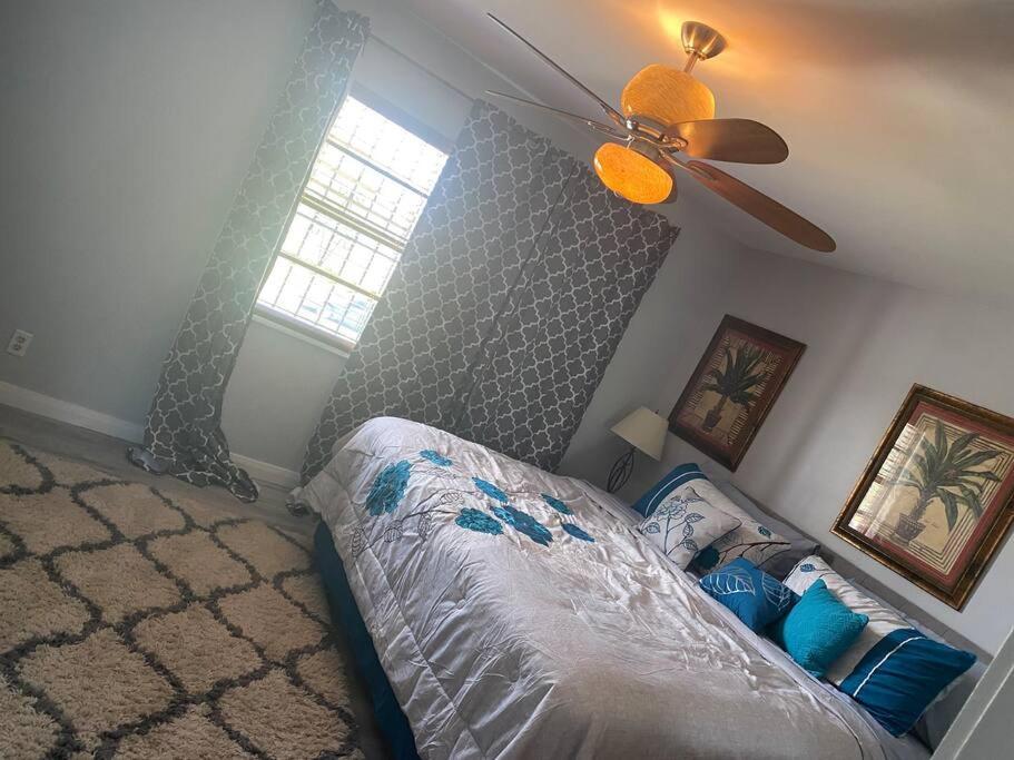 Private Townhouse With Courtyard And Covered Patio West Palm Beach Dış mekan fotoğraf