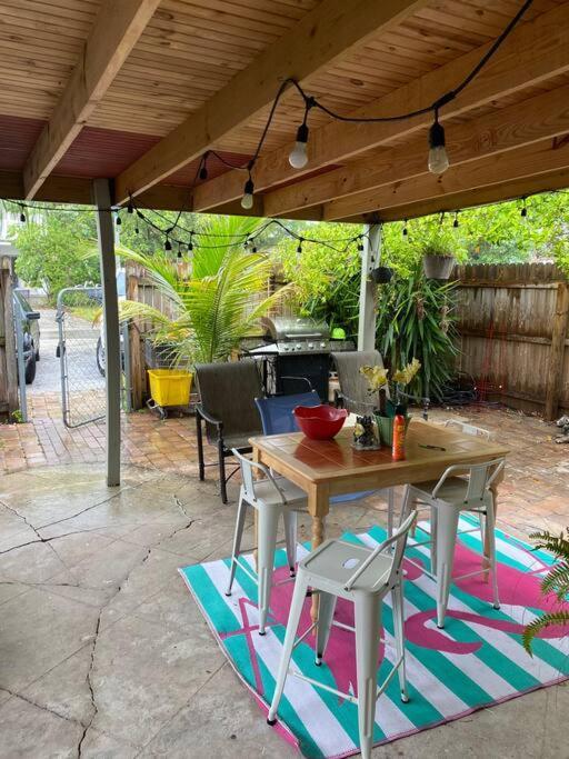 Private Townhouse With Courtyard And Covered Patio West Palm Beach Dış mekan fotoğraf