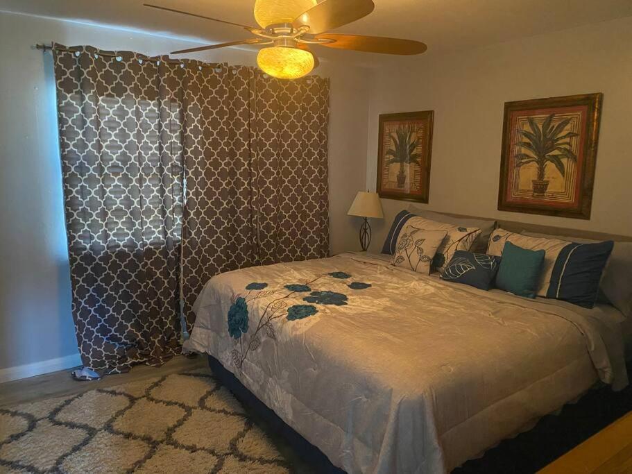 Private Townhouse With Courtyard And Covered Patio West Palm Beach Dış mekan fotoğraf