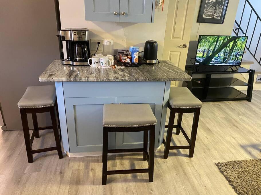 Private Townhouse With Courtyard And Covered Patio West Palm Beach Dış mekan fotoğraf
